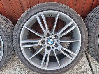 Original BMW Alu kola Styling 193M 5x120 R18 Dvourozměr - 4
