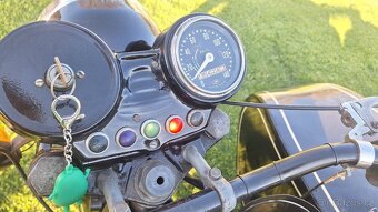 Dněpr MT 10 se sajdou - 4