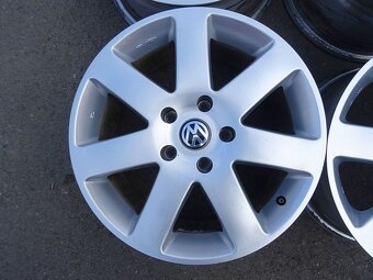 Alu disky na Transporter T5, 17", 5x120, ET 45, šíře 8J - 4