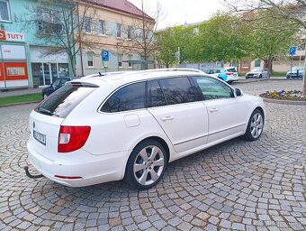 Škoda Superb ii 2.0 TDI 125.kw 4x4 - 4