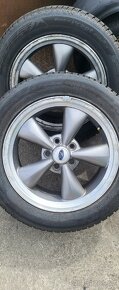 Ford Mustang origo Alu kola 17" - 4