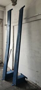 Nájezdy na automobil cca 280 cm x 40 cm - 4