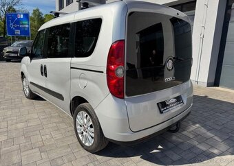 Fiat Dobló 1.6 Multijet nafta manuál 66 kw - 4