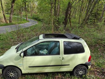 Renault Twingo polokabriolet ( dovezeno z Německa) - 4