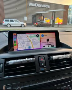 CarPley BMW f-series NBT - 4