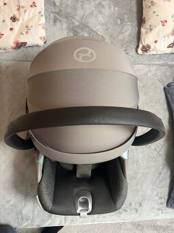 Autosedačka Cybex Cloud iSize 2023 + Base T - 4