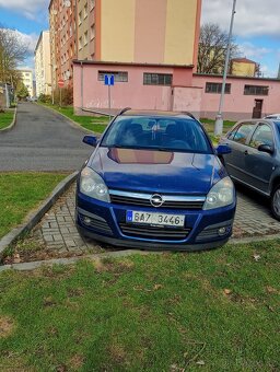 Opel Astra H 1.7 cdti - 4