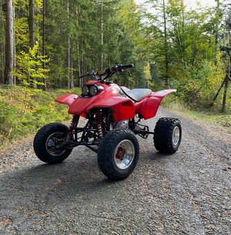 honda trx 400 2004 usa - 4
