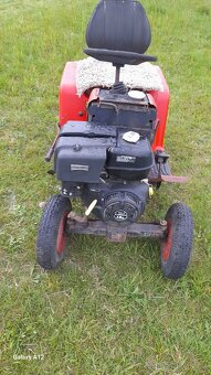 Malotraktor mt8 mini 070 - 4
