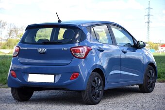 Hyundai i10 II 1.0i GLS, KLIMATIZACE, TEMPOMAT, ČR - 4