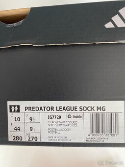 Kopačky PREDATOR - 4