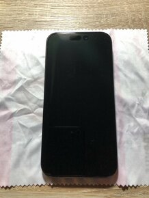 Apple IPhone 15 PRO 128GB - záruka 02 stav Nového - 4