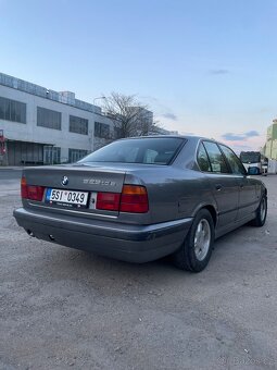 Bmw e34 - 4