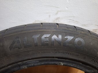 Letní pneu 215/55/17 Altenzo - 4