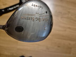 Dámská golfová hůl - dřevo č.7 - 4