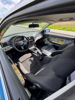 BMW e46 323 ci - 4