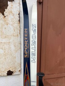 Bezky Sporten 185 cm - 4