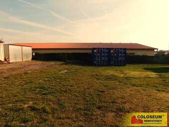 Znojmo , pronájem komerční pozemek, 600 m2, - komerce - 4