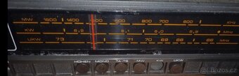 Retro radio s reproduktory - 4