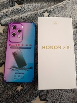 Prodám Honor 200 lite 8gb/256gb - 4
