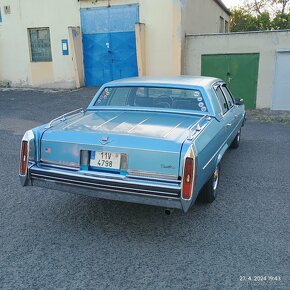 Cadillac sedan deville - 4