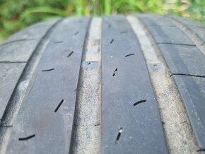 Letní kola 5x108 205/55 R16 - 4