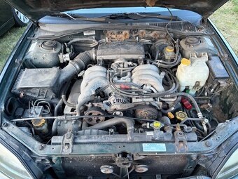 Subaru Outback 3.0 H6, automat náhradní díly - 4