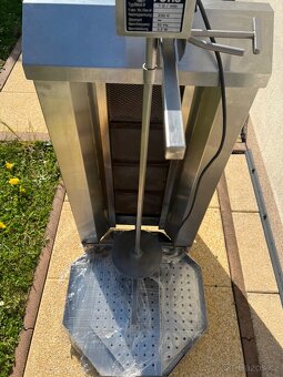 Gril na gyros Potis 1U/min - 4