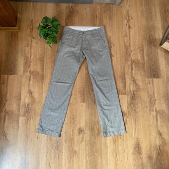Společenské Carhartt kalhoty velikosti 29x32 - 4