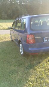 Volkswagen Touran 1.9tdi77kw - 4