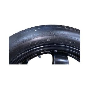 Dojezdové kolo 155/80 R19 DOT 3822 ET15 4Jx19H2 - 4