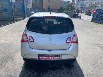 RENAULT TWINGO LIMITED 1.2i 55KW 1Majitel ČR 2014 - 4