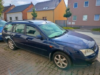 Mondeo MK3 Combi 2.0i 107kw - Na ND nebo opravu - 4