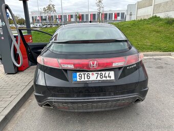 Honda civic - 4