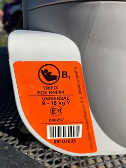 Autosedačka Britax Römer - 4