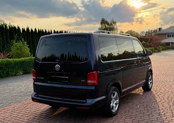 Volkswagen Multivan 2012 - 4