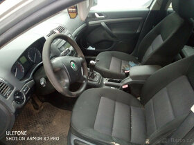 Škoda Octavie 1,9 TDI na ND - 4