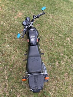 Yamaha ybr 125 - 4