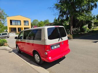 VW T6.1 TRANSPORTER 110Kw 130tis.km - 4