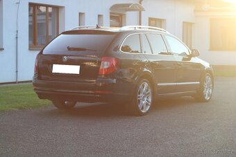 Škoda Superb L&K 1.8TSi DSG Kombi - 4