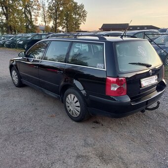 Volkswagen Passat, 1.9TDI,KRÁSNÝ,240TKM,1MAJ52LET - 4