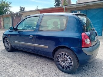 Prodám renault clio 1.2 - 4