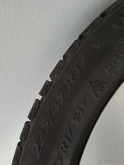 Alu kola Denom r17 5x112 - 4