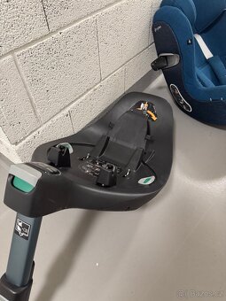 Cybex Platinum Sirona + otocna baze Z - 4