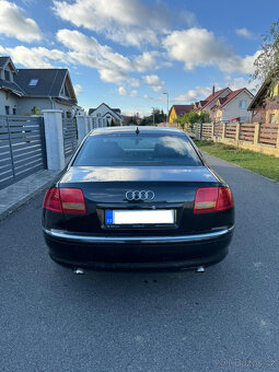 Audi A8 3.0TDi Quattro BOSE - 4
