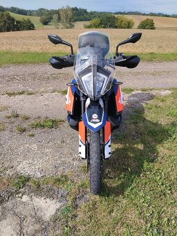 Prodám KTM 790 Adventure - 4