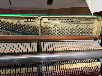 Pianino August Forster - 4