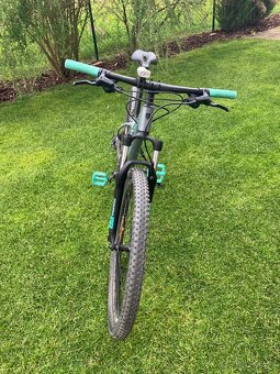 Děrské/juniorské MTB TREK MARLIN 5, vel.S, 27,5 - 4