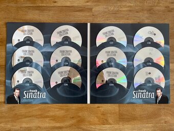 Frank Sinatra 12 CD kolekce - 4