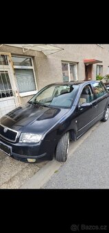 Škoda Fabia 1.9 TDI 105kw - 4